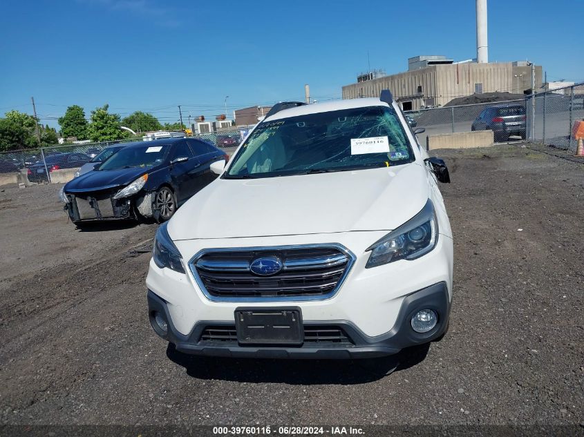 2019 Subaru Outback 2.5I Limited VIN: 4S4BSAJC9K3335529 Lot: 39760116