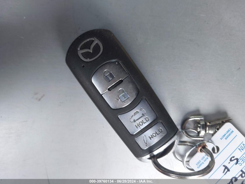 2017 Mazda Mazda3 Sport VIN: 3MZBN1U78HM128113 Lot: 39760134