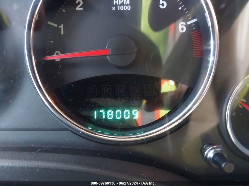 2011 Jeep Compass Limited VIN: 1J4NF5FB7BD276465 Lot: 39760138