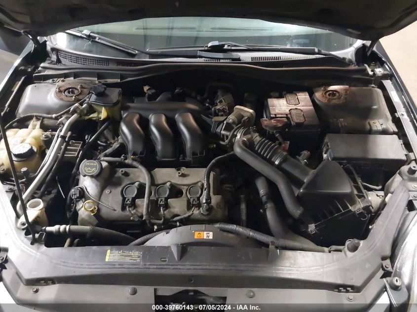 2009 Ford Fusion Se VIN: 3FAHP01129R149065 Lot: 39760143