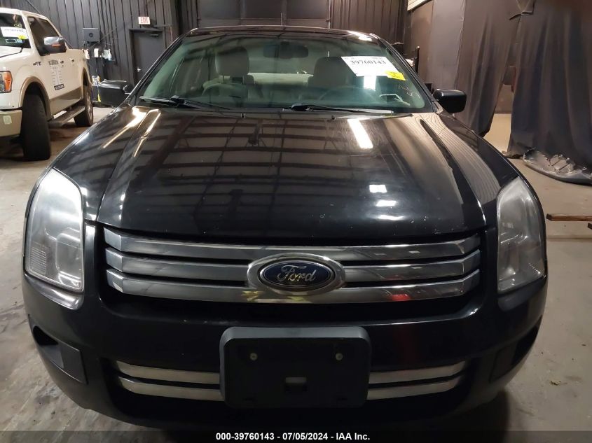 2009 Ford Fusion Se VIN: 3FAHP01129R149065 Lot: 39760143