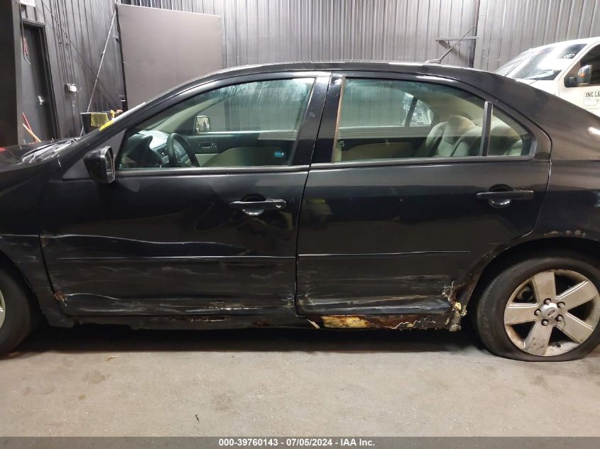 2009 Ford Fusion Se VIN: 3FAHP01129R149065 Lot: 39760143