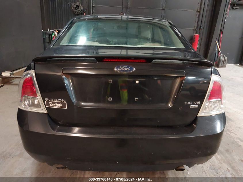 2009 Ford Fusion Se VIN: 3FAHP01129R149065 Lot: 39760143