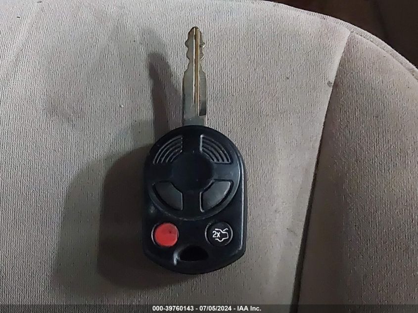 2009 Ford Fusion Se VIN: 3FAHP01129R149065 Lot: 39760143