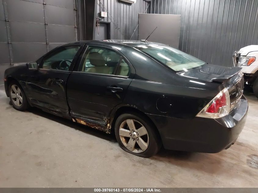 2009 Ford Fusion Se VIN: 3FAHP01129R149065 Lot: 39760143