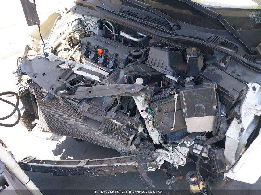 2022 Honda Hr-V 2Wd Sport VIN: 3CZRU5H15NM742527 Lot: 39760147