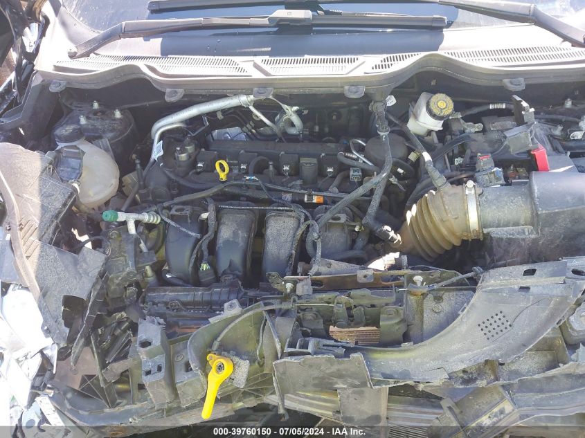 2020 Ford Ecosport Titanium VIN: MAJ6S3KL8LC343998 Lot: 39760150