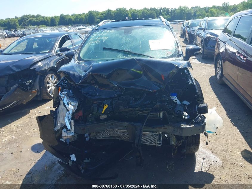 2020 Ford Ecosport Titanium VIN: MAJ6S3KL8LC343998 Lot: 39760150