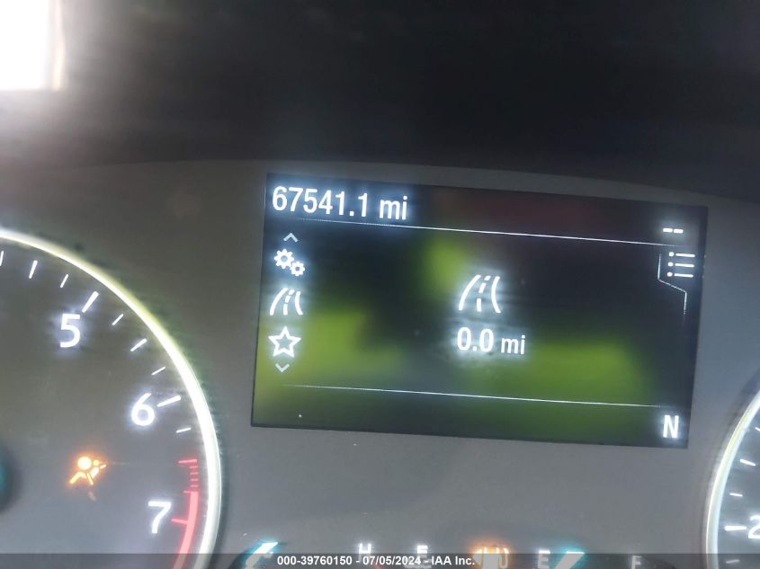 2020 Ford Ecosport Titanium VIN: MAJ6S3KL8LC343998 Lot: 39760150