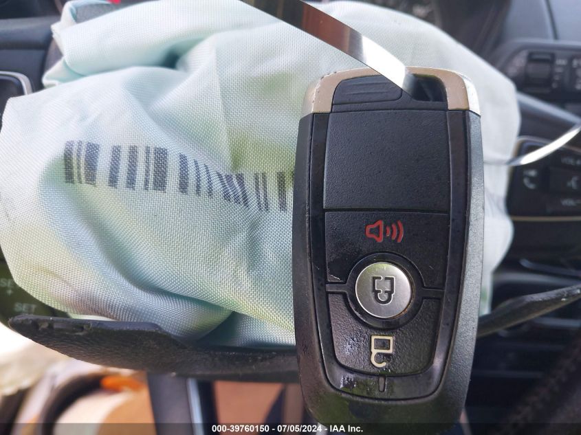 2020 Ford Ecosport Titanium VIN: MAJ6S3KL8LC343998 Lot: 39760150