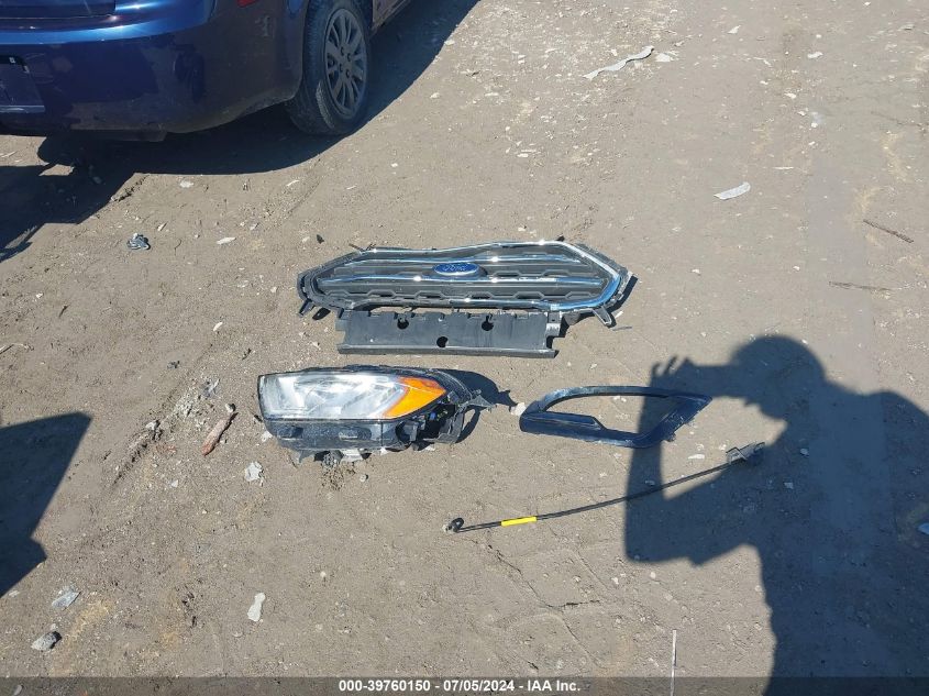 2020 Ford Ecosport Titanium VIN: MAJ6S3KL8LC343998 Lot: 39760150