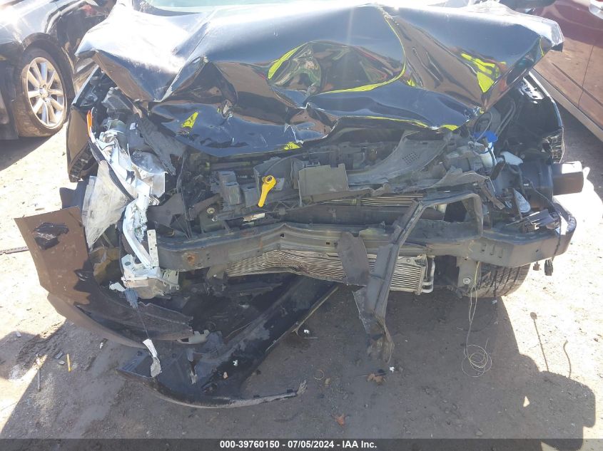 2020 Ford Ecosport Titanium VIN: MAJ6S3KL8LC343998 Lot: 39760150