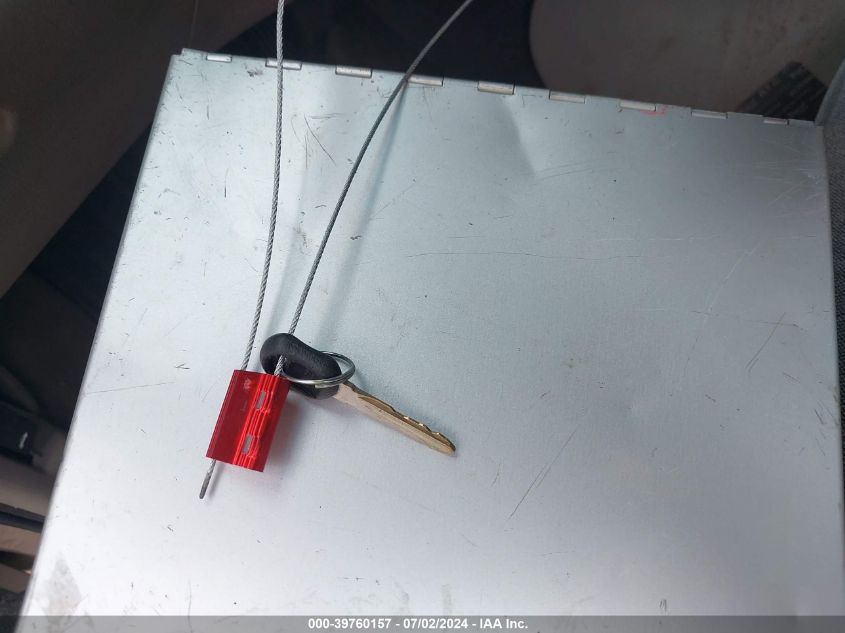 2003 Chevrolet Trailblazer VIN: 1GNDS13S232133499 Lot: 39760157