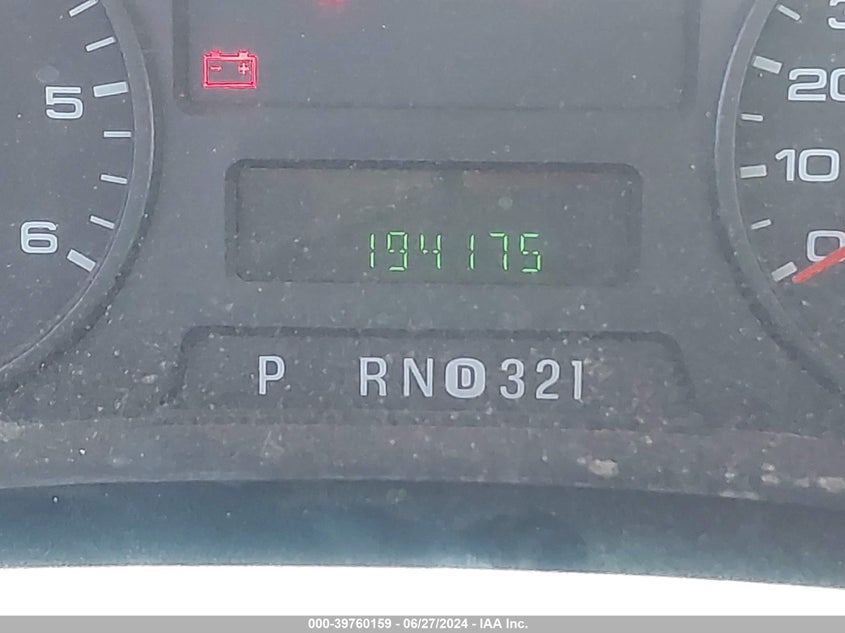 2007 Ford F-250 Lariat/Xl/Xlt VIN: 1FTSX20P77EA38996 Lot: 39760159