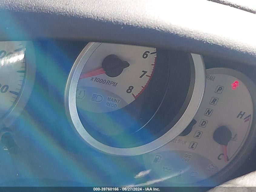 2004 Toyota Rav4 VIN: JTEHD20V546006700 Lot: 39760166