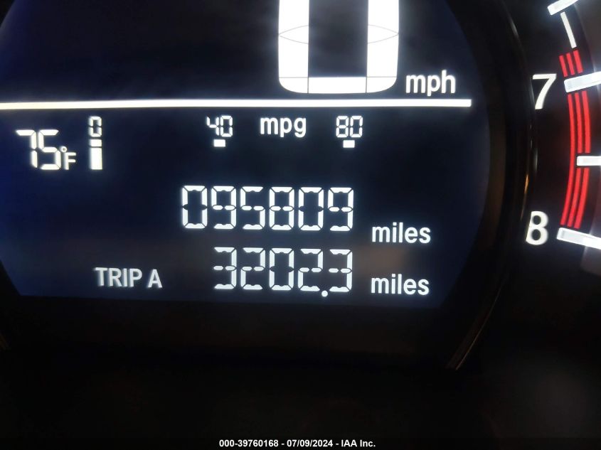 2019 Honda Cr-V Lx VIN: 2HKRW6H37KH206641 Lot: 39760168