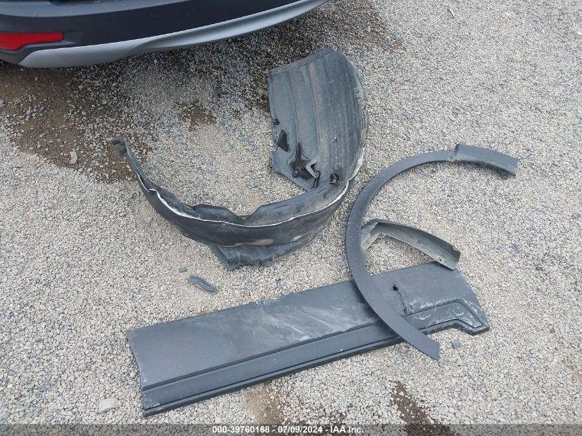 2019 Honda Cr-V Lx VIN: 2HKRW6H37KH206641 Lot: 39760168