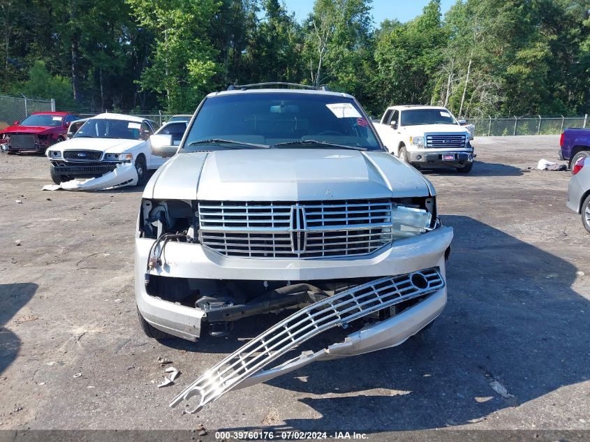 2007 Lincoln Navigator Ultimate VIN: 5LMFU27557LJ21393 Lot: 39760176