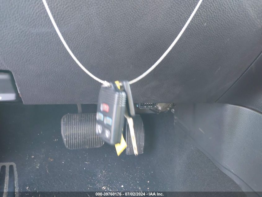 2007 Lincoln Navigator Ultimate VIN: 5LMFU27557LJ21393 Lot: 39760176