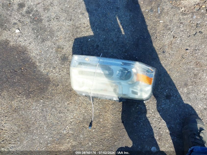 2007 Lincoln Navigator Ultimate VIN: 5LMFU27557LJ21393 Lot: 39760176