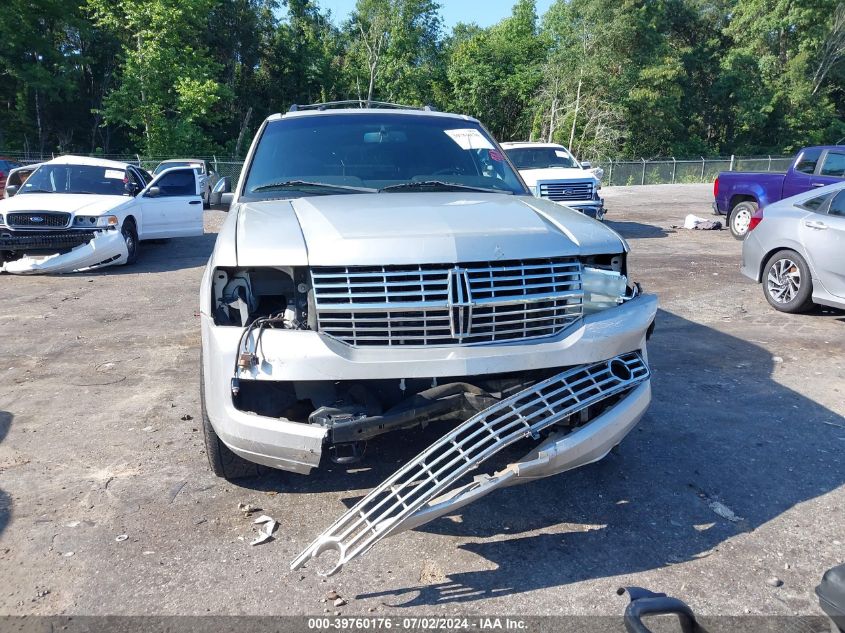 2007 Lincoln Navigator Ultimate VIN: 5LMFU27557LJ21393 Lot: 39760176