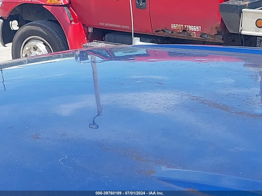 2004 Chevrolet Silverado 1500 Z71 VIN: 2GCEK13T741385806 Lot: 39760189