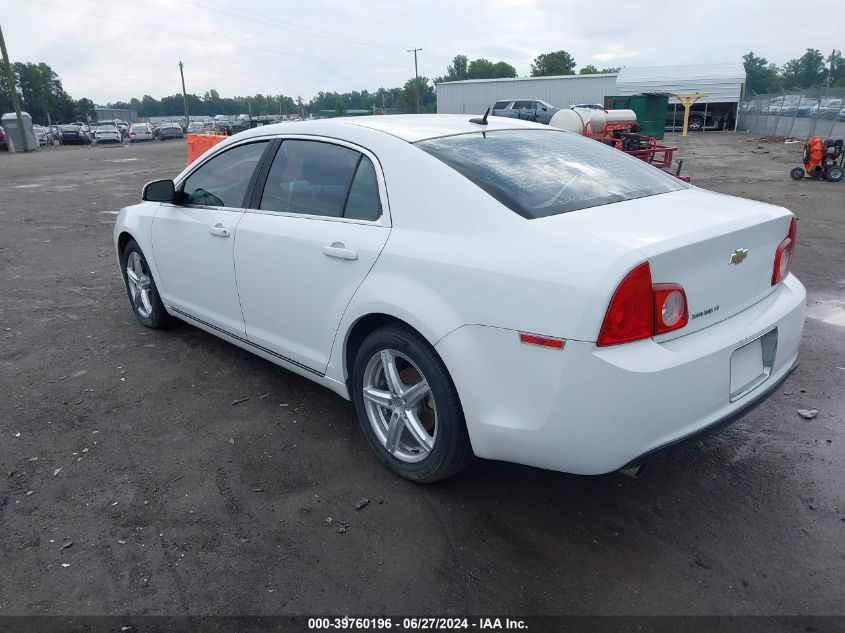 1G1ZD5E11BF226261 | 2011 CHEVROLET MALIBU