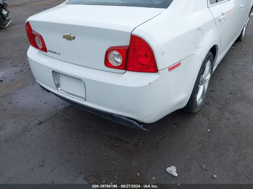 1G1ZD5E11BF226261 | 2011 CHEVROLET MALIBU