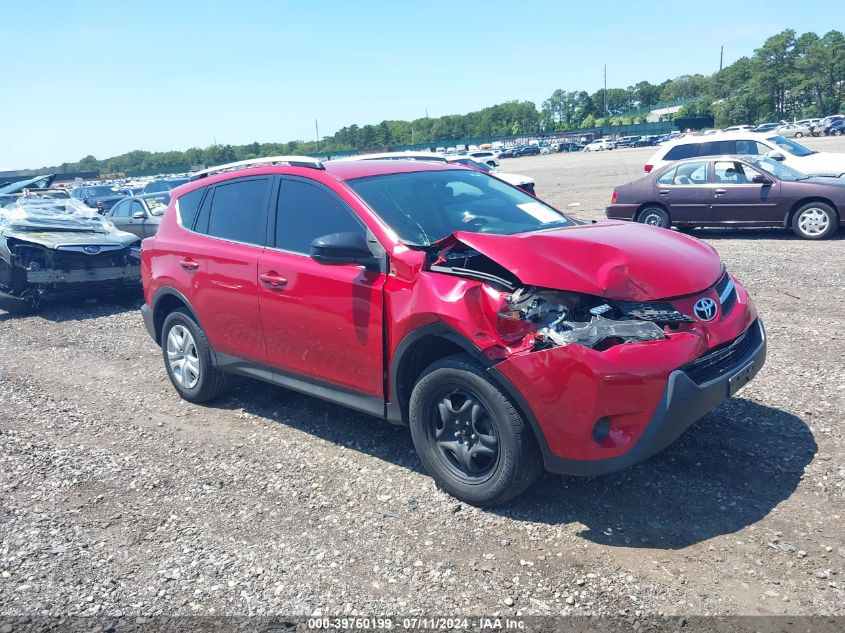 JTMBFREV7FD165948 2015 TOYOTA RAV 4 - Image 1