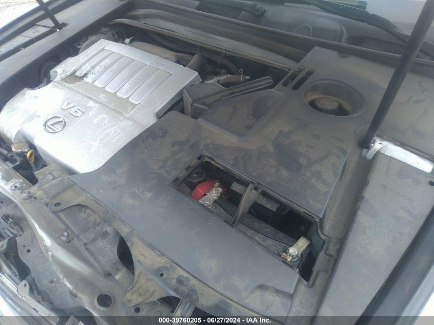 2011 Lexus Es 350 VIN: JTHBK1EG3B2459043 Lot: 39760205