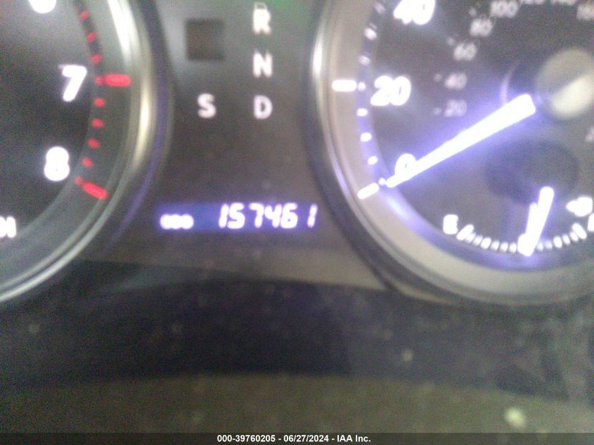 2011 Lexus Es 350 VIN: JTHBK1EG3B2459043 Lot: 39760205