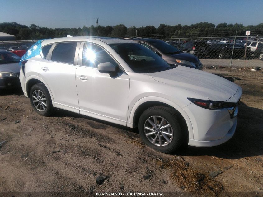 2024 MAZDA CX-5 PREFERRED - JM3KFBCL5R0458386