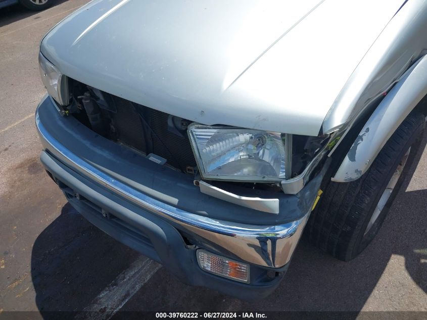 2002 Toyota 4Runner Sr5 V6 VIN: JT3HN86R629075555 Lot: 39760222