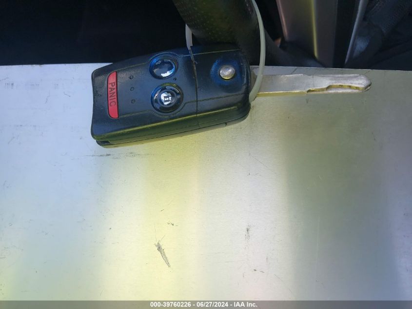 2008 Acura Rdx VIN: 5J8TB18228A018641 Lot: 39760226