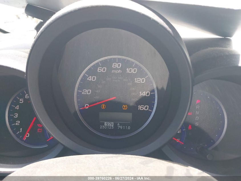 2008 Acura Rdx VIN: 5J8TB18228A018641 Lot: 39760226