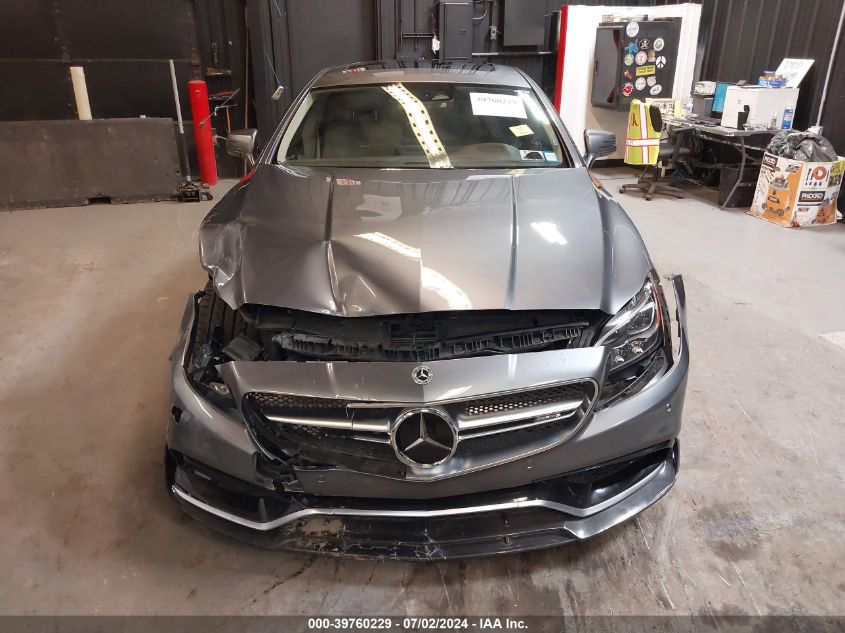 2016 Mercedes-Benz Amg Cls 63 S 4Matic VIN: WDDLJ7GB7GA185054 Lot: 39760229