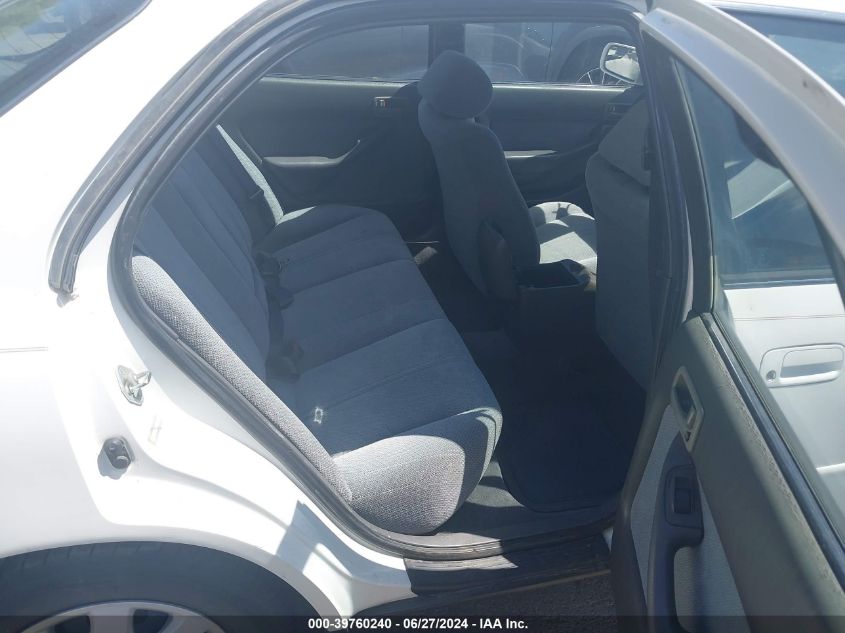 1994 Toyota Camry Le VIN: 4T1SK12E9RU405311 Lot: 39760240