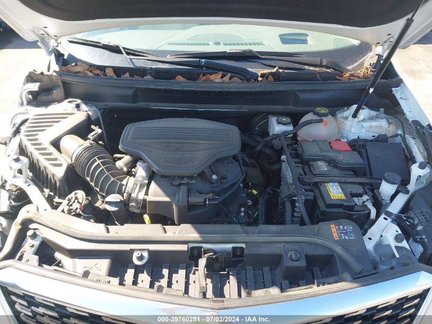 2020 Cadillac Xt5 Fwd Premium Luxury VIN: 1GYKNCRS5LZ231101 Lot: 39760251