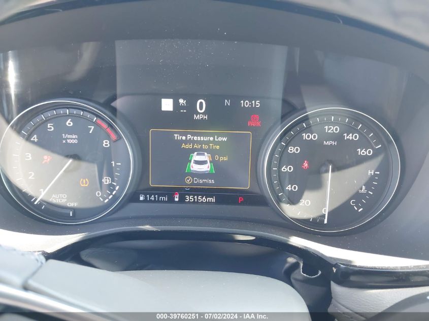 2020 Cadillac Xt5 Fwd Premium Luxury VIN: 1GYKNCRS5LZ231101 Lot: 39760251