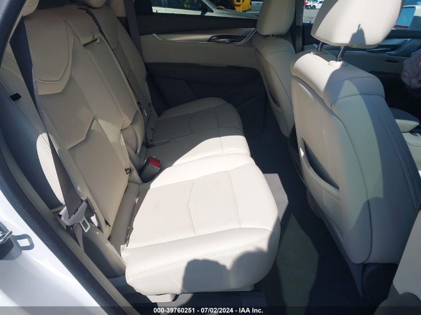 2020 Cadillac Xt5 Fwd Premium Luxury VIN: 1GYKNCRS5LZ231101 Lot: 39760251