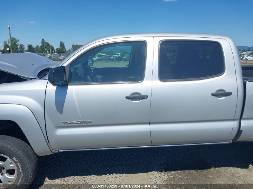 2013 Toyota Tacoma Base V6 VIN: 3TMMU4FN2DM053382 Lot: 39760259