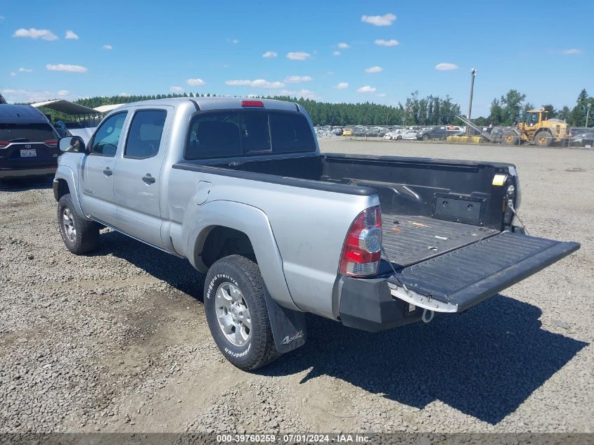 2013 Toyota Tacoma Base V6 VIN: 3TMMU4FN2DM053382 Lot: 39760259