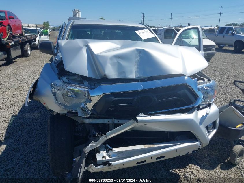 2013 Toyota Tacoma Base V6 VIN: 3TMMU4FN2DM053382 Lot: 39760259