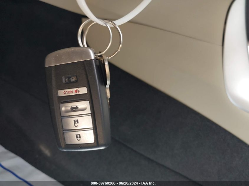 2015 Acura Tlx V6 VIN: 19UUB2F37FA019934 Lot: 39760266