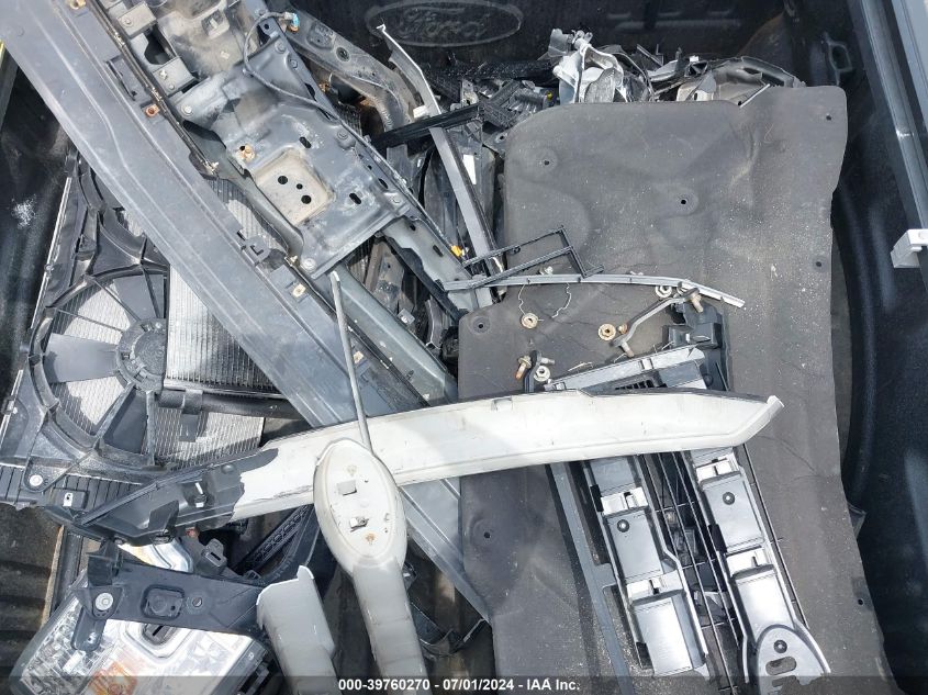 2016 Ford F-150 Lariat VIN: 1FTEW1EG0GFD27716 Lot: 39760270