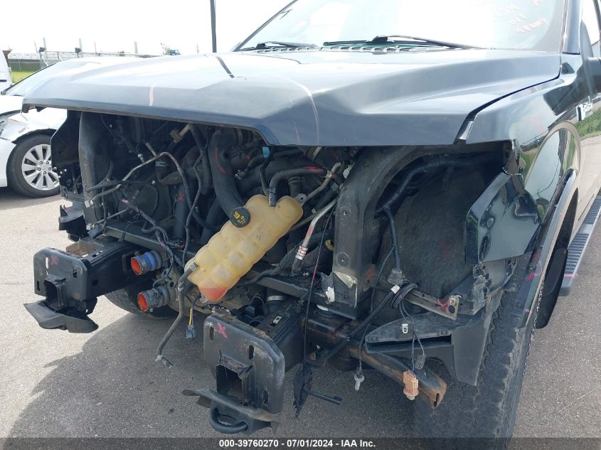 2016 Ford F-150 Lariat VIN: 1FTEW1EG0GFD27716 Lot: 39760270