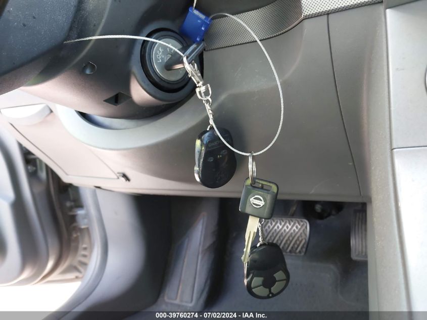 2008 Nissan Sentra 2.0 VIN: 3N1AB61E28L679508 Lot: 39760274