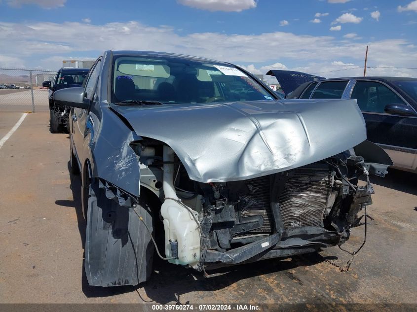 2008 Nissan Sentra 2.0 VIN: 3N1AB61E28L679508 Lot: 39760274