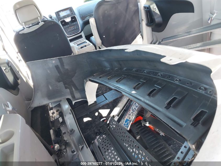 2012 Chrysler Town & Country Touring VIN: 2C4RC1BG4CR208648 Lot: 39760277