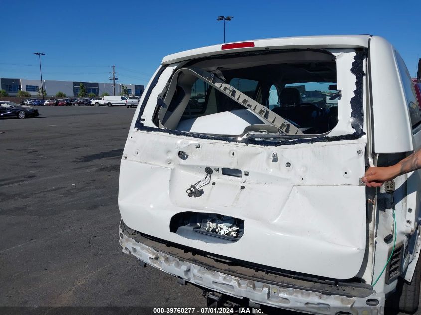 2012 Chrysler Town & Country Touring VIN: 2C4RC1BG4CR208648 Lot: 39760277